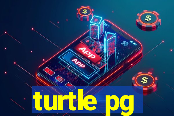 turtle pg